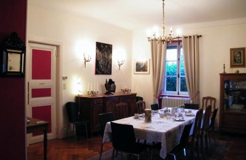 Luxeuil-les-Bains House | Villa des Capucins