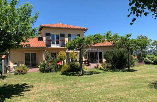 Cussac-sur-Loire House | VILLA des CHEMINS