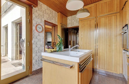 Parapluies Villa | Villa des Oliviers