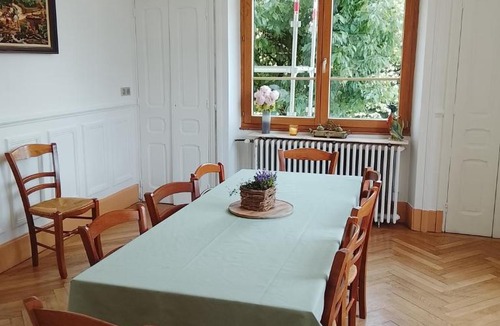 Ornans Villa | VILLA Douce Loue