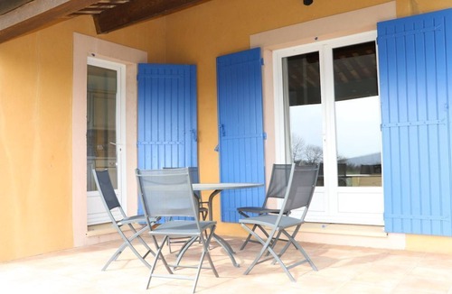 Saint-Trinit Villa | Villa Duplex en Pleine Nature | Accès Piscine