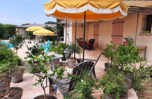 Colonzelle House | Villa en Drôme Provençale Idéale Pour les Bons Moments en Famille et Entre Amis!