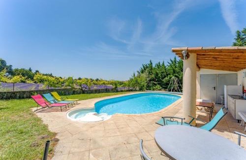Taulignan Villa | Villa en Drôme Provençale