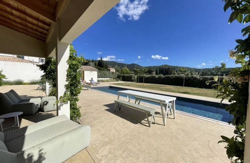 Malaucene Villa | Villa en Provence - Private holiday house at the foot of the Mont Ventoux