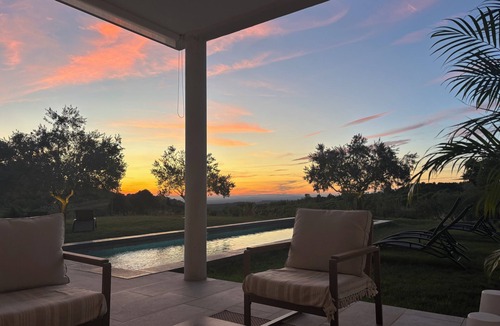 Venasque Villa | Villa Exceptionnelle , Avec vue Panoramique