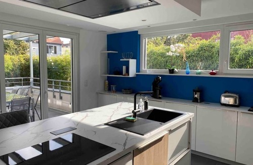 Neudorf Ouest Villa | Villa Exclusive 10pers, Garages, 10 min Cathedral