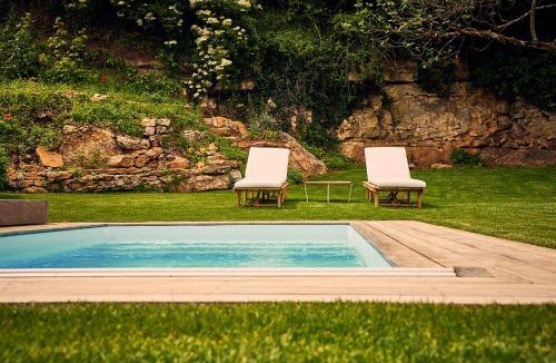 Montagny-les-Buxy Bed & Breakfast | VILLA FIGUE BLANCHE