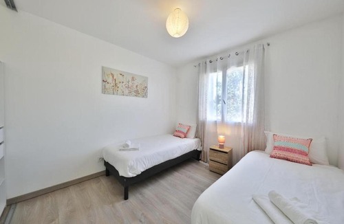 Macon Villa | Villa Fontenailles
