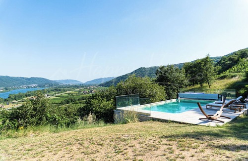 Andance House | Villa for 10 people with a private pool