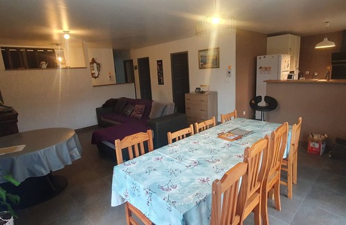 Montfaucon Villa | villa for 13 people with swimming pool in Montfaucon
