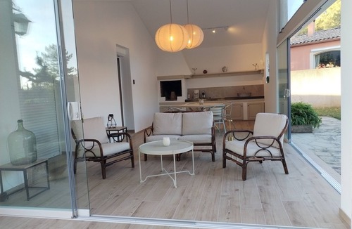 Bedoin Villa | Villa for YOUR HOLIDAYS at the foot of Mont Ventoux
