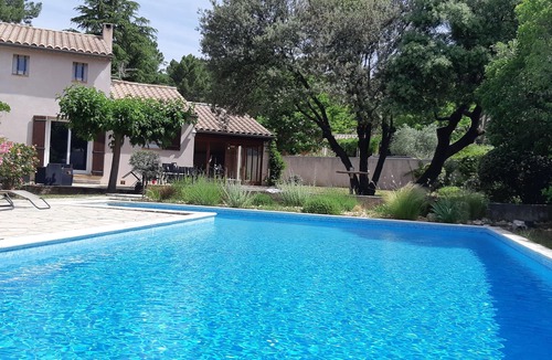 Bedoin Villa | Villa for YOUR HOLIDAYS at the foot of Mont Ventoux