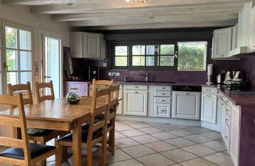 Saint-Pierre-en-Faucigny Villa | Villa "BELLE-VUE" breathtaking view and private pool