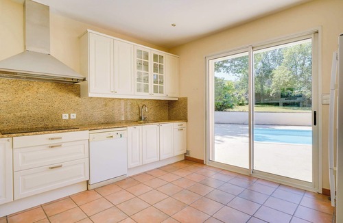 Saint-Sulpice-et-Cameyrac Villa | Villa avec piscine aux portes de Bordeaux