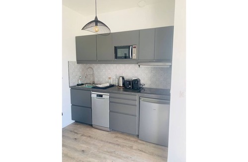 Juvisy-sur-Orge Apartment | VILLA GABI:Appart'T2 Tour Eiffel-10' Paris, ADP Orly