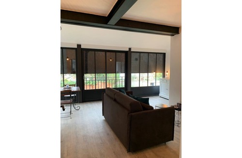 Juvisy-sur-Orge Apartment | VILLA GABI:Appart'T2 Tour Eiffel-10' Paris, ADP Orly