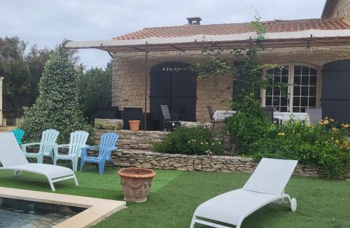 Aubignan Villa | Villa gitedelea