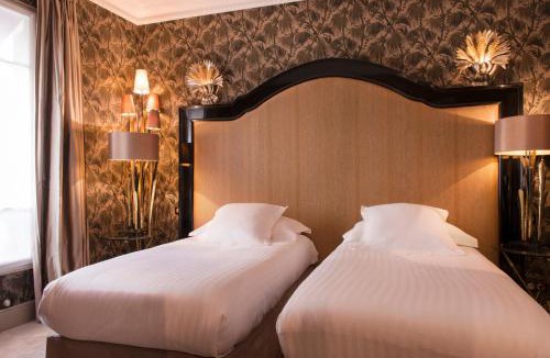 Porte-Dauphine Hotel | Villa Glamour