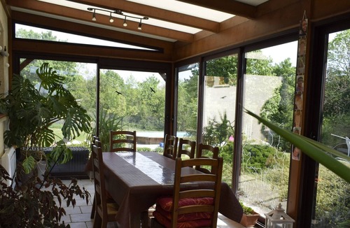 Graye-et-Charnay House | Villa Graye-et-Charnay, 3 bedrooms, 8 persons