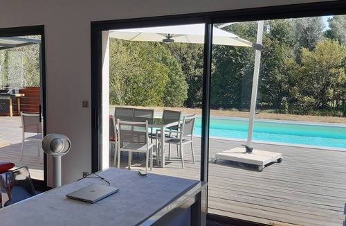 Courlans Villa | Villa in absolute calm