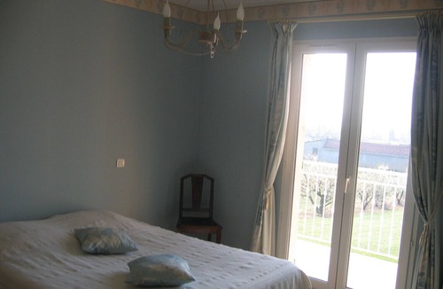 Sonnay Villa | Villa in the countryside (sonnay)