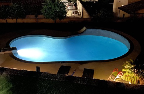 Blauvac House | Villa Individuelle Avec sa Piscine et vue sur le Ventoux