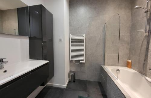 Verrieres-le-Buisson Villa | Villa L'Alameda Spa Billard Paris Centre 35min