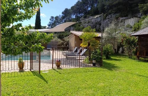 Caromb Villa | villa l oliveraie