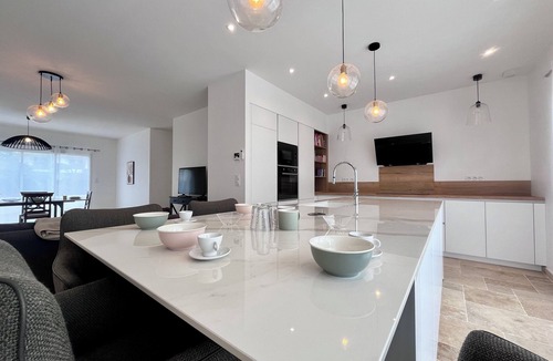 Tournon-sur-Rhone Villa | Villa l'Olivier - Tournon sur Rhône