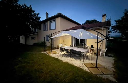 Saint-Vincent House | Villa la passerelle