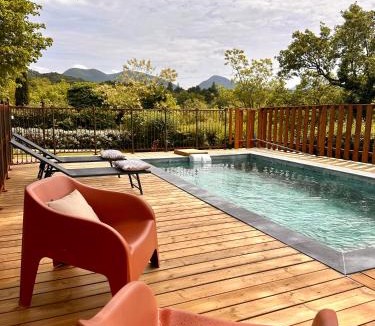 Le Poet-Laval Villa | Villa Le Chant du Tilleul