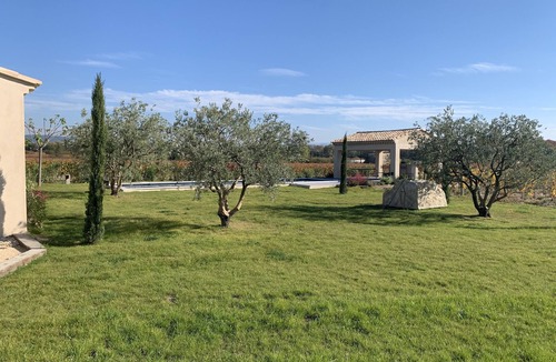 Caromb Villa | Villa le Grangeon à Caromb
