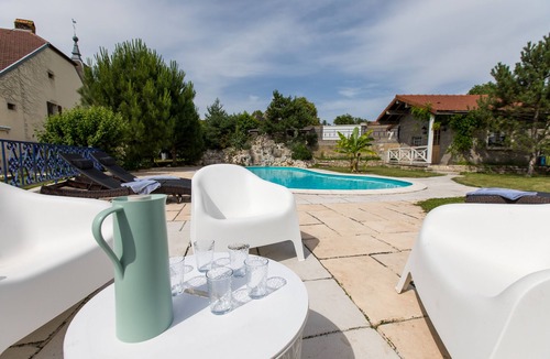 Quatre Rivieres Villa | Villa - Le Jardin de Recologne
