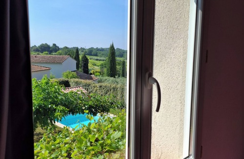 Beaumes-de-Venise Villa | Villa Leis Moelos à 5 Minutes à Pieds du Centre du Village