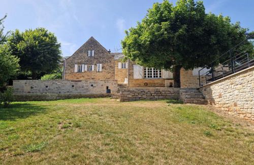 Bessuejouls House | Villa les Hauts du Lot, Piscine, nature, calme