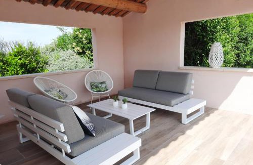 Caromb Villa | Villa Les Oliviers