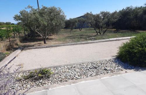 Caromb Villa | Villa Les Oliviers