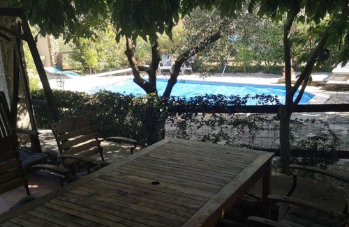 Vinezac Villa | Villa les oliviers