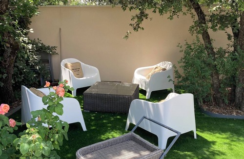 Saint-Didier Villa | Villa Les Romarins Luxury villa with swimming pool