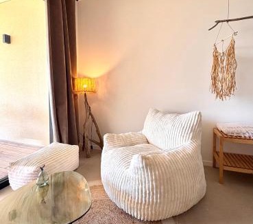Sauzet Apartment | Villa Loka-Ecrin contemporain adult only avec piscine