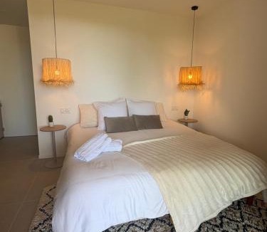 Sauzet Apartment | Villa Loka-Ecrin contemporain adult only avec piscine