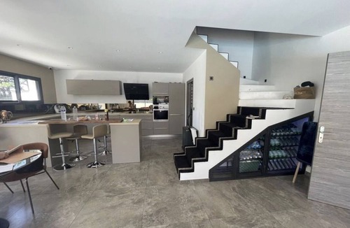 Puygiron Villa | Villa Luxe Design en Drôme Provençale