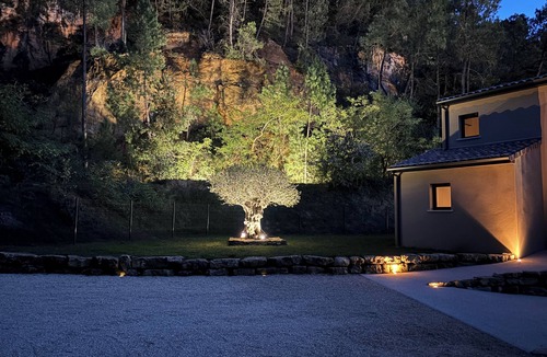 Saint-Restitut Villa | Villa Lynaë