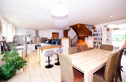 Castelnau-de-Montmiral Villa | Villa Maurine - Pool & Spa & Fitness
