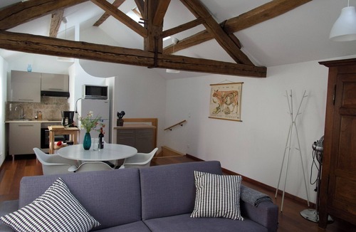 Fontenoy-le-Chateau Apartment | Villa Magnolia