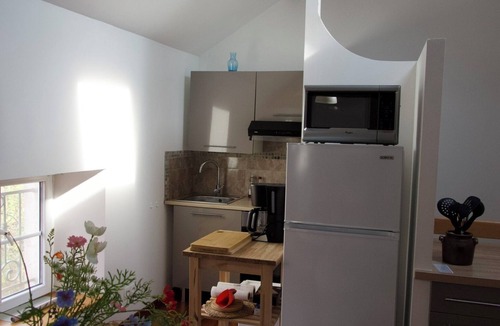 Fontenoy-le-Chateau Apartment | Villa Magnolia