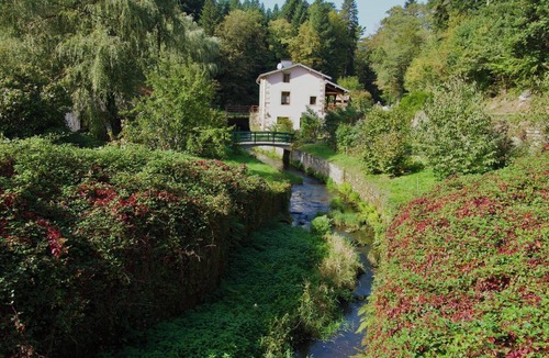 Fontenoy-le-Chateau Apartment | Villa Magnolia