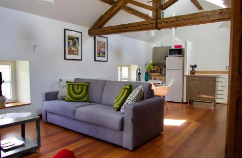 Fontenoy-le-Chateau Apartment | Villa Magnolia