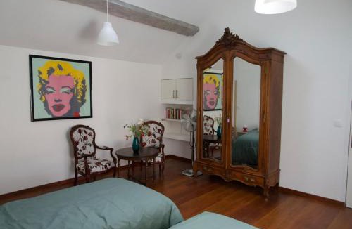 Fontenoy-le-Chateau Apartment | Villa Magnolia