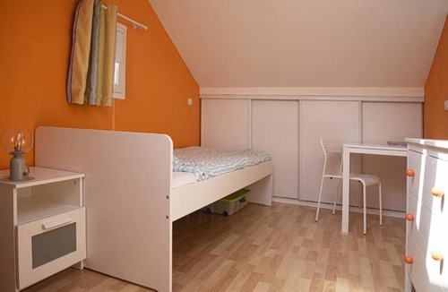 Longjumeau Villa | Villa Manarola - 10pers/4Ch - jacuzzi & jardin